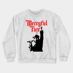 Mercyful Fate // Crewneck Sweatshirt